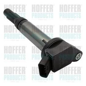 Achetez des Bobine d'allumage HOFFER 8010617 à prix pour 46,08 €