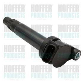 Achetez des Bobine d'allumage HOFFER 8010669 à prix pour 54,91 €