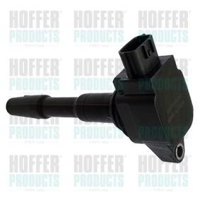 Achetez des Bobine d'allumage HOFFER 8010713 à prix pour 64,54 €