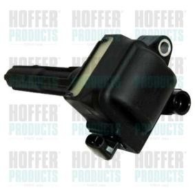 Achetez des Bobine d'allumage HOFFER 8010731 à prix pour 59,63 €
