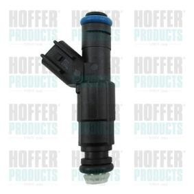 Osta Ruiskutusventtiili HOFFER:llä H75116154 edullisesti hintaan 165,56 €
