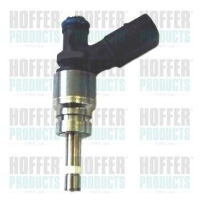 Achetez des Injecteur HOFFER H75117123 à prix pour 166,53 €