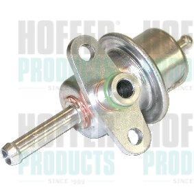 Kraftstoffdruckregler für SUZUKI von HOFFER