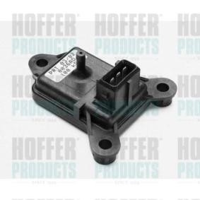 Acquista Sensore pressione aria, Aggiustaggio altimetrico da HOFFER 7472051 a buon mercato per soli 31,93 €