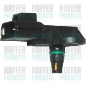 Kjøp MAP-sensor av HOFFER 7472147 til den lave prisen 357,84 NOK