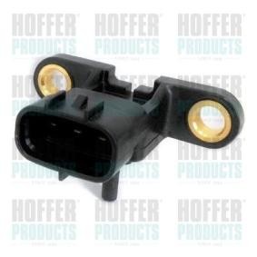 Kjøp MAP-sensor av HOFFER 7472535 til den lave prisen 1255,79 NOK