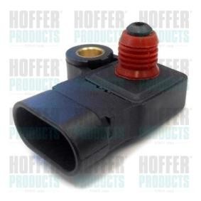 Acquista Sensore, pressione collettore d'aspirazione da HOFFER 7472562 a buon mercato per soli 77,55 €