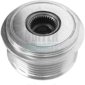 Comprar Rueda libre de alternador de HOFFER 4555026 a bajo precio de 36,92 €
