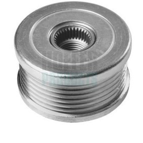 Achetez des Poulie roue libre, alternateur HOFFER 4555036 à prix pour 34,39 €