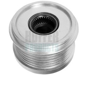Achetez des Poulie roue libre, alternateur HOFFER 4555037 à prix pour 32,69 €