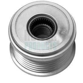 Achetez des Poulie roue libre, alternateur HOFFER 4555044 à prix pour 37,49 €