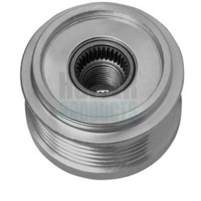 Comprar Rueda libre de alternador de HOFFER 4555050 a bajo precio de 35,26 €