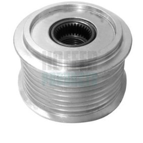 Comprar Rueda libre de alternador de HOFFER 4555053 a bajo precio de 36,89 €