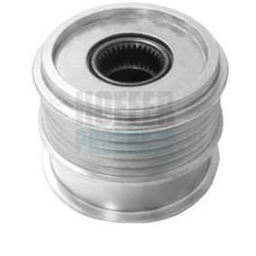 Comprar Rueda libre de alternador de HOFFER 4555081 a bajo precio de 43,14 €