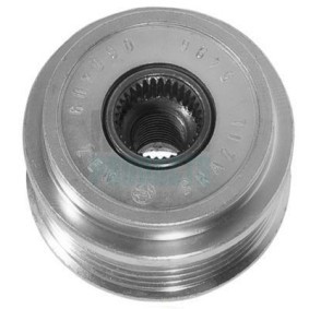 Achetez des Poulie roue libre, alternateur HOFFER 4555118 à prix pour 29,46 €