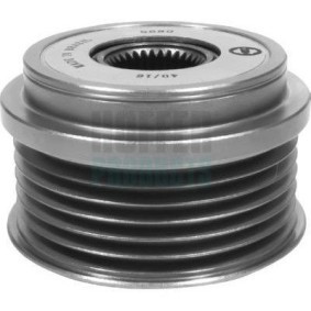 Comprar Rueda libre de alternador de HOFFER 4555136 a bajo precio de 47,23 €