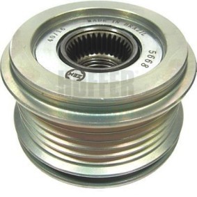 Achetez des Poulie roue libre, alternateur HOFFER 4555143 à prix pour 37,19 €