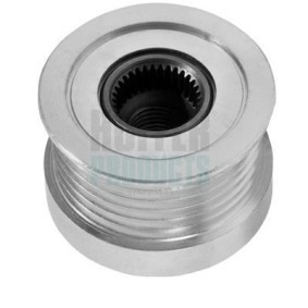 Achetez des Poulie roue libre, alternateur HOFFER 4555168 à prix pour 37,22 €