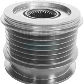 Comprar Rueda libre de alternador de HOFFER 4555184 a bajo precio de 36,50 €