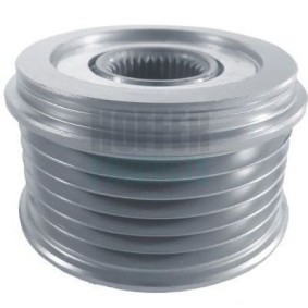 Comprar Rueda libre de alternador de HOFFER 4555208 a bajo precio de 36,50 €