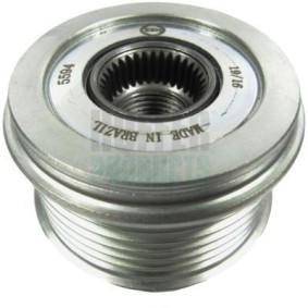 Comprar Rueda libre de alternador de HOFFER 4555209 a bajo precio de 36,50 €
