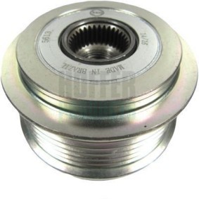 Comprar Rueda libre de alternador de HOFFER 4555211 a bajo precio de 33,64 €