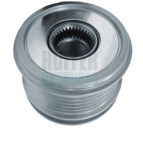 Achetez des Poulie roue libre, alternateur HOFFER 4555213 à prix pour 37,22 €