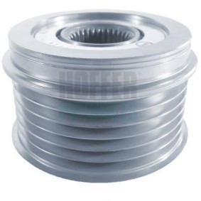 Comprar Rueda libre de alternador de HOFFER 4555219 a bajo precio de 36,52 €