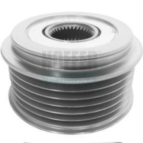 Comprar Rueda libre de alternador de HOFFER 4555222 a bajo precio de 33,64 €