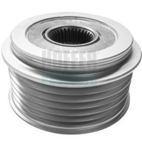 Comprar Rueda libre de alternador de HOFFER 4555223 a bajo precio de 33,64 €