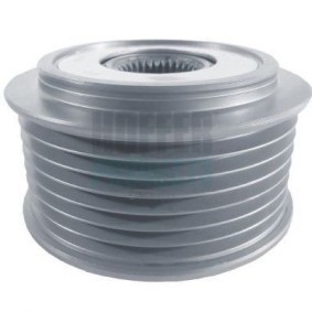 Comprar Rueda libre de alternador de HOFFER 4555224 a bajo precio de 33,64 €