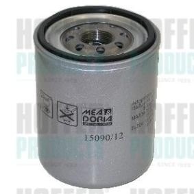 Køb Oliefilter af HOFFER 15090/12 til den lave pris 56,61 DKK
