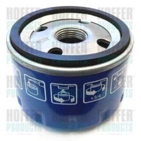 Køb Oliefilter af HOFFER 15518/3 til den lave pris 39,42 DKK