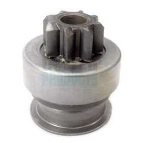Köp Drev, startmotor av HOFFER 6647034 till det låga priset 192,33 kr