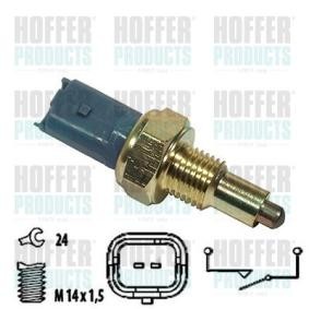Comprar Interruptor, piloto de marcha atrás de HOFFER 3600012 a bajo precio de 11,96 €