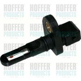 SEAT Sensor, Ansauglufttemperatur von HOFFER