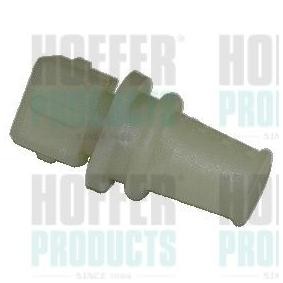 RENAULT Sensor, Ansauglufttemperatur von HOFFER
