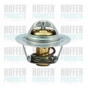 RENAULT Kühlwasserthermostat von HOFFER