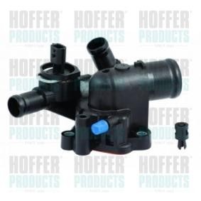 Kühlwasserthermostat von HOFFER