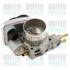 Drosselklappenstutzen 7519114 von HOFFER günstig für 157,11 € online kaufen