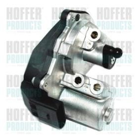 Comprar Accionador, tapa conmutadora (colector admisión) de HOFFER 7519179 a bajo precio de 213,13 €