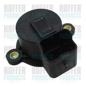 Drosselklappenpotentiometer 7513105