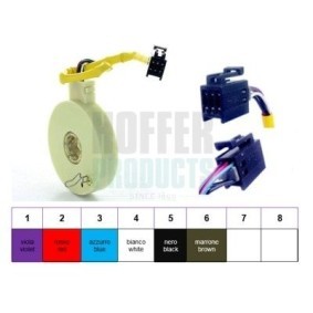 Lenkwinkelsensor 8093051