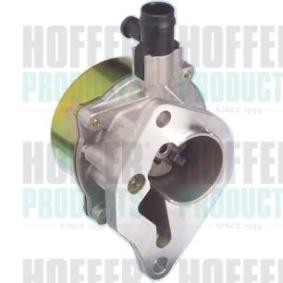 Achetez des Pompe à vide de freinage HOFFER 8091070 à prix pour 165,35 €