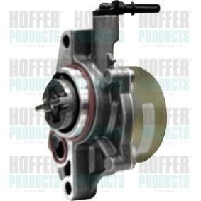 Achetez des Pompe à vide de freinage HOFFER 8091105 à prix pour 281,42 €