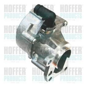 Achetez des Pompe à vide de freinage HOFFER 8091157 à prix pour 262,75 €