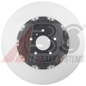 Bremsscheibe 18367 OE