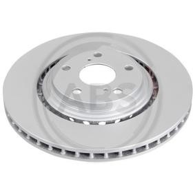 Comprar Disco de freno de A.B.S. 18408 a bajo precio de 43,99 €