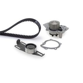 Acquista Pompa acqua + kit cinghia distribuzione da GATES online per 205 I (741A/C) a prezzi moderati