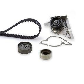 Achetez des Kit de distribution + pompe à eau GATES KP15344XS à prix pour 225,15 €